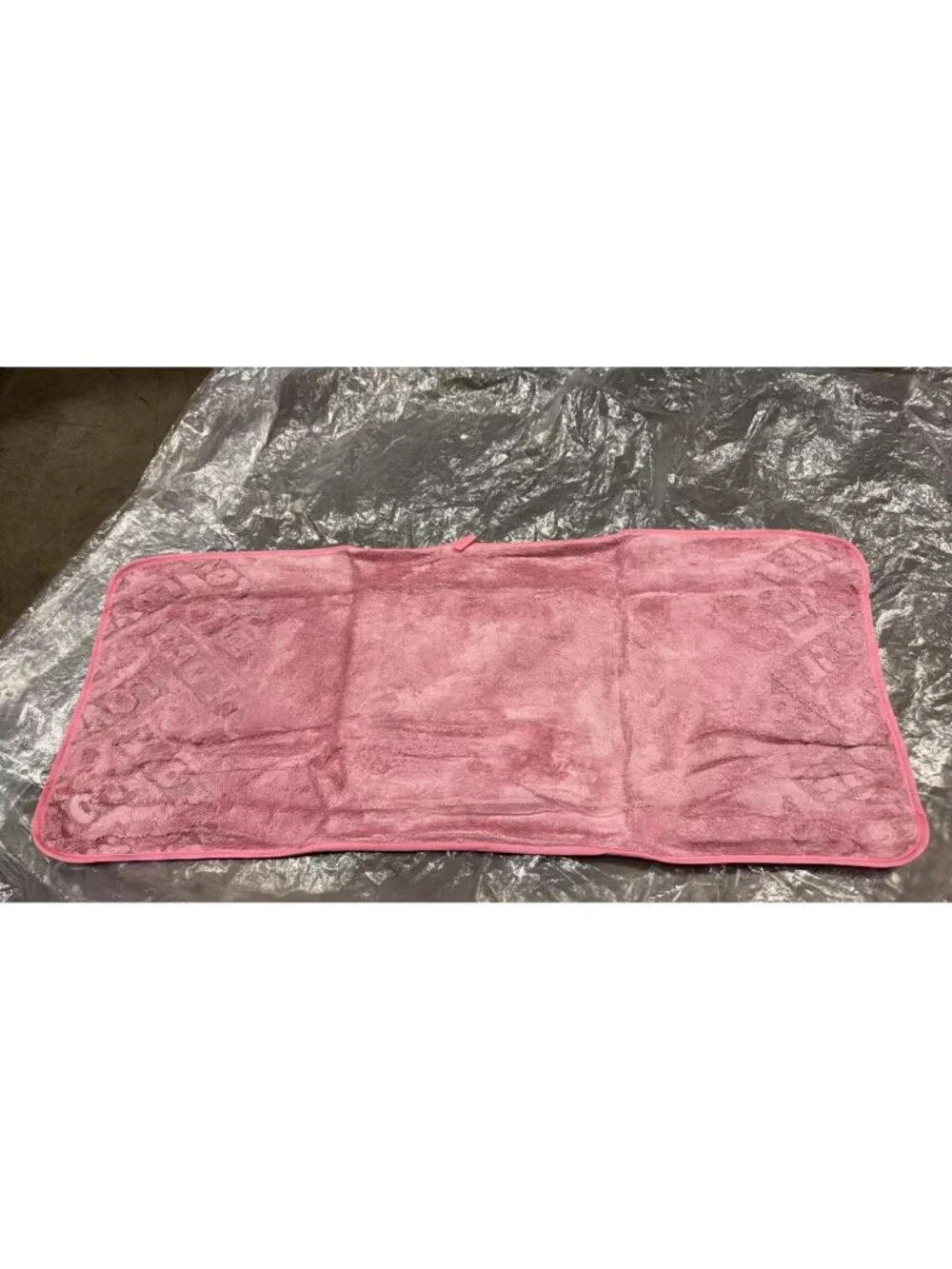 New Coral Fluff Towel Plus Thickened Hot Flower Absorbing Face Wash Towel